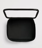 Harrods clear cosmetic bag, UK version