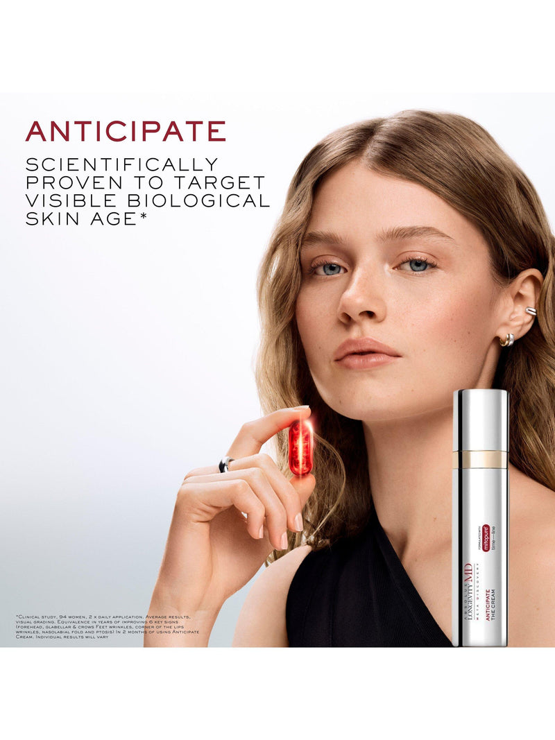 Lancôme anti-ageing cream Anticipate 50ml (British brand)