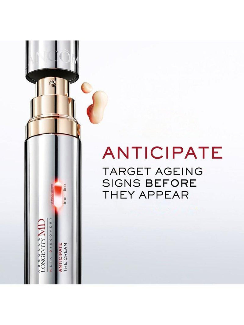Lancôme anti-ageing cream Anticipate 50ml (British brand)