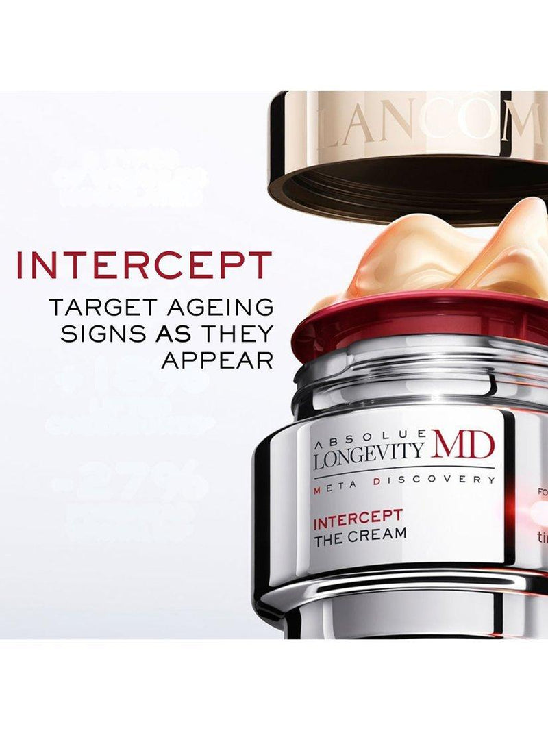 Lancôme anti-aging cream Intercept 50ml, imported from the UK