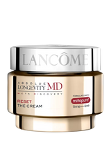 John Lewis Lancôme Absolue Longevity MD Reset The Cream Anti-Ageing Face Cream 50ml- Buy online at McGrocer