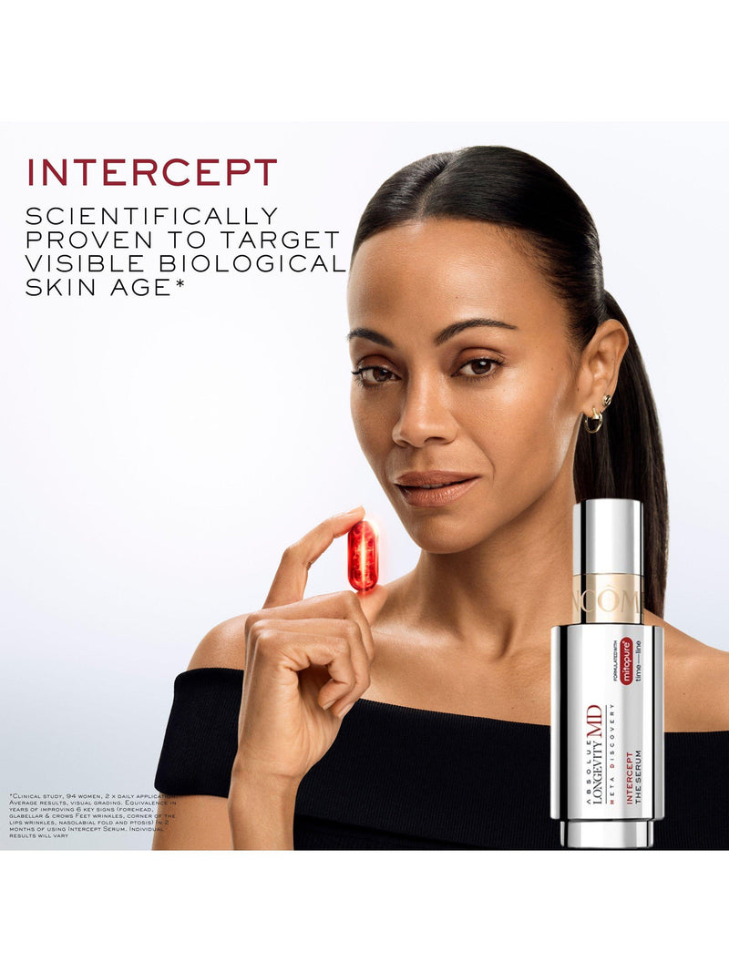 Lancôme Intercept serum 50ml (British brand)