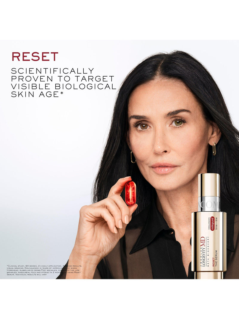 Lancôme Absolue Longevity Reset serum 50ml - British product