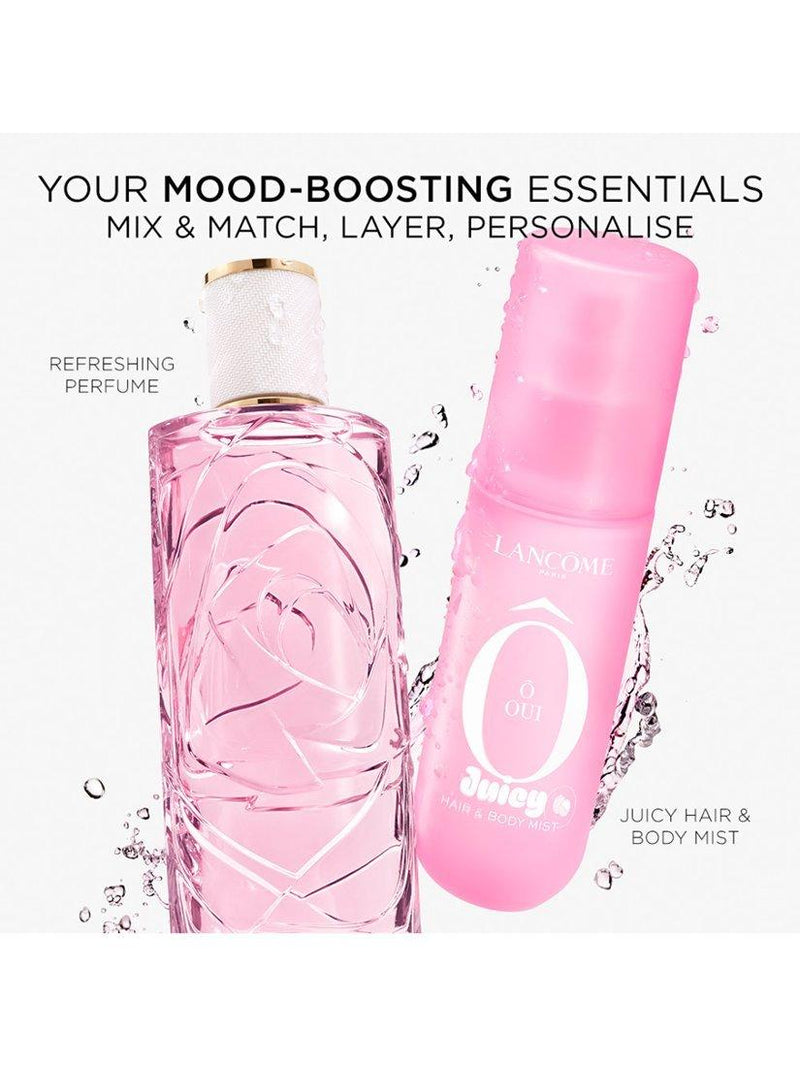Lancôme Ô Oui eau de toilette 100ml, UK version