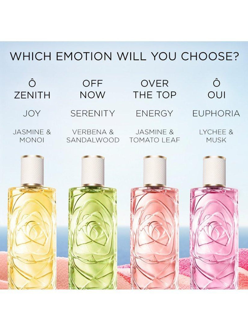 Lancôme Ô Oui eau de toilette 100ml, UK version