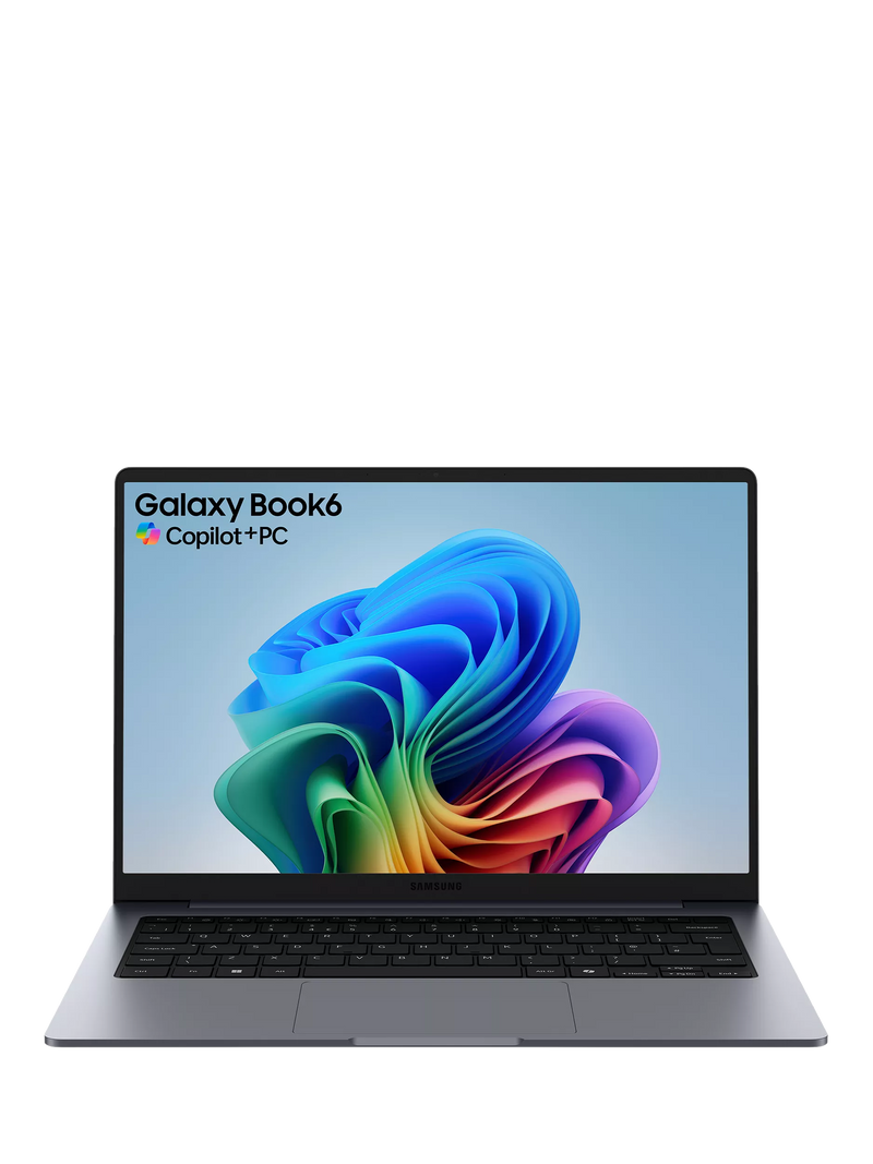 Samsung Galaxy Book6 laptop 14 inch WUXGA grey - British product