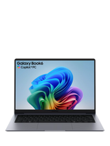 John Lewis Samsung Galaxy Book6 Laptop, Intel Core Ultra 7 Processor, 16GB RAM, 512GB SSD, 14 WUXGA, Grey- Buy online at McGrocer