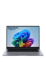 John Lewis Samsung Galaxy Book6 Laptop, Intel Core Ultra 7 Processor, 16GB RAM, 512GB SSD, 16 WUXGA, Grey- Buy online at McGrocer