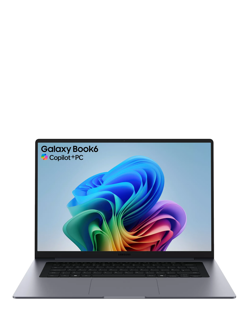 Samsung Galaxy Book6 16-inch laptop grey - British product