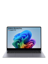 John Lewis Samsung Galaxy Book6 Pro Laptop, Intel Core Ultra 7, 16GB RAM, 512GB SSD, 16 WQXGA+, Grey- Buy online at McGrocer