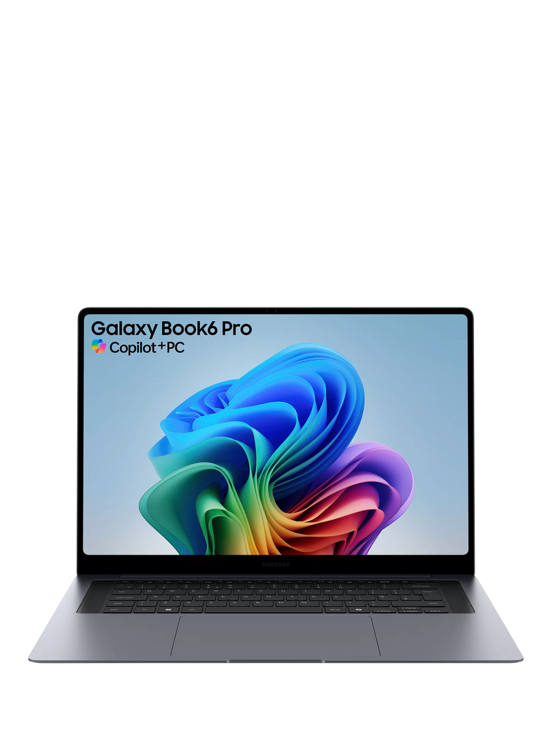 Samsung Galaxy Book6 Pro laptop grey 16-inch imported from the UK