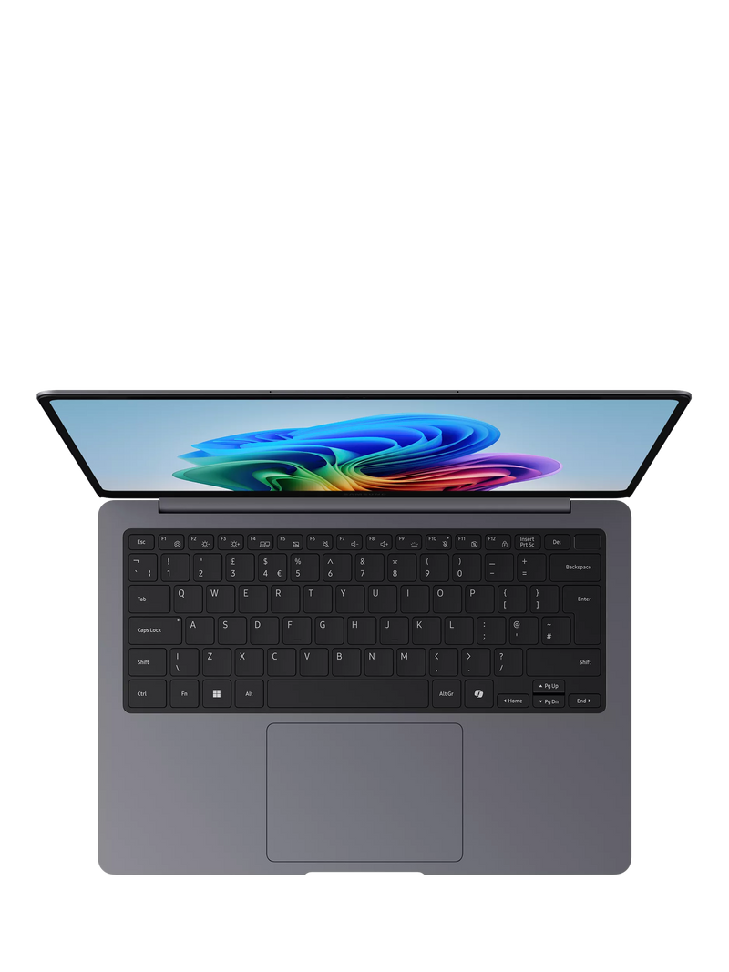 Samsung Galaxy Book6 Pro laptop grey 16-inch imported from the UK