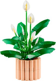 LEGO Botanicals Peace Lily building kit 474 pieces, UK version