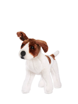 John Lewis Melissa & Doug Jack Russell Terrier Soft Toy- Buy online at McGrocer
