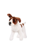 Melissa & Doug Jack Russell Terrier soft toy (British brand)