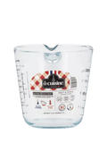 Ôcuisine glass measuring jug clear 500ml (British brand)