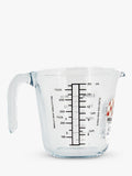 Ôcuisine glass measuring jug clear 500ml (British brand)