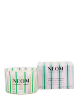 John Lewis NEOM Wellbeing London Squeeze The Day Travel Candle, 75g- Buy online at McGrocer