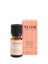 John Lewis NEOM Wellbeing London Great Day Essential Oil Blend, 10ml- Buy online at McGrocer
