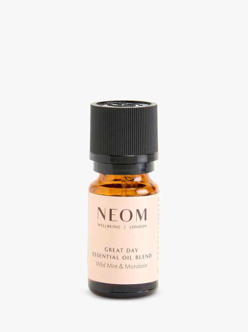 NEOM Great Day essential oil blend 10ml (British brand)