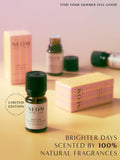 NEOM Great Day essential oil blend 10ml (British brand)