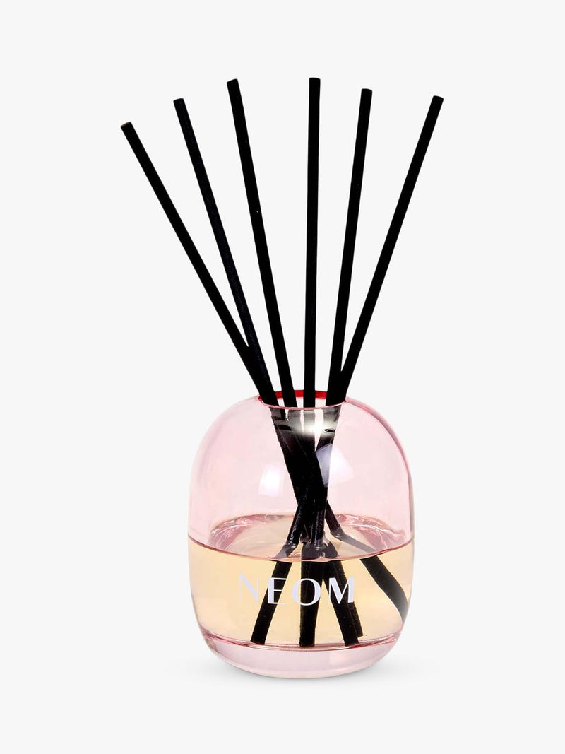 NEOM Wellbeing London Great Day reed diffuser 100ml, imported from the UK