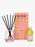 NEOM Wellbeing London Great Day reed diffuser 100ml, imported from the UK
