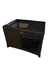 John Lewis SnoozeShade Travel Cot Shade - UPF 50+ Baby Sun Shade- Buy online at McGrocer