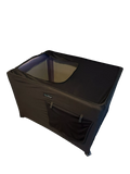 SnoozeShade travel cot shade for baby sleep (British brand)