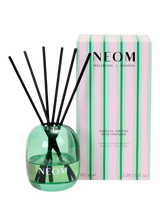 John Lewis NEOM Wellbeing London Squeeze The Day Reed Diffuser 100ml- Buy online at McGrocer