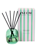 NEOM Wellbeing London Squeeze The Day reed diffuser 100ml - British product