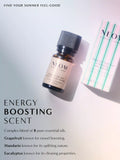 NEOM Wellbeing London Squeeze The Day essential oil blend 10ml, UK version