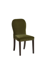 John Lewis OKA Stafford Upholstered Dining Chair- Buy online at McGrocer