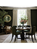 OKA Stafford upholstered dining chair - British product