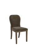 OKA Stafford Upholstered Dining Chair