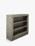 OKA Anastasius low shelving unit 83Hx90Wx28Lcm - British product