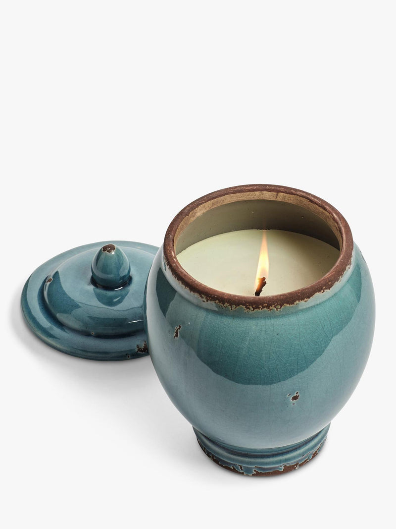 OKA Silk Road scented candle 1.6kg (British brand)