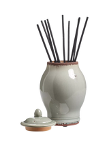 John Lewis OKA Jade Valley Reed Diffuser 250ml- Buy online at McGrocer