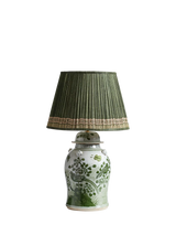 John Lewis OKA Fenghuang Ceramic Table Lamp Base, Jade- Buy online at McGrocer