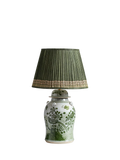 OKA Fenghuang ceramic lamp base jade - British product