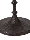 OKA Thomasin bronze floor lamp base 140cm, imported from the UK