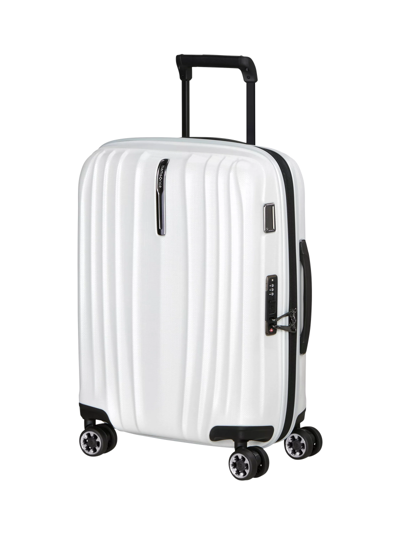 Samsonite Nexis 55cm Double Wheel Cabin Suitcase 47L
