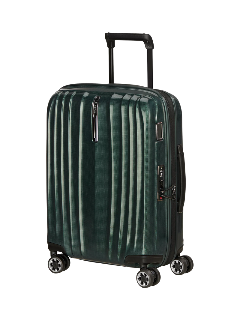 Samsonite Nexis 55cm Double Wheel Cabin Suitcase 47L