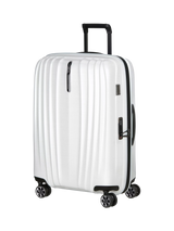 John Lewis Samsonite Nexis 70cm Expandable Double Wheel Medium Suitcase, 91L- Buy online at McGrocer