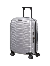 John Lewis Samsonite Proxis Expandable 4-Wheel Cabin Suitcase 55cm- Buy online at McGrocer