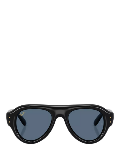 John Lewis Ray-Ban RB4925 Unisex Round Sunglasses- Buy online at McGrocer