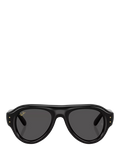 Ray-Ban RB4925 Unisex Round Sunglasses