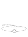 THOMAS SABO Glam & Soul Circle Bracelet, silver (British brand)
