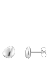 John Lewis THOMAS SABO Essentials Stud Earrings Silver- Buy online at McGrocer