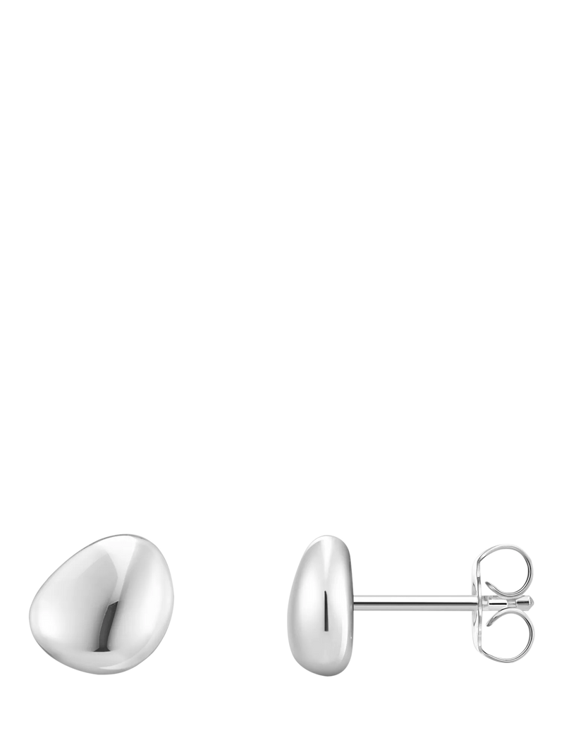 THOMAS SABO silver stud earrings 8.4mm (British brand)